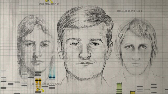 Golden State Killer: Main Suspect