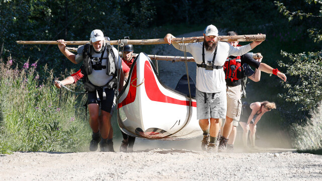 Brigade: The Race to the Hudson