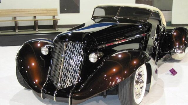 American Icon: The Hot Rod