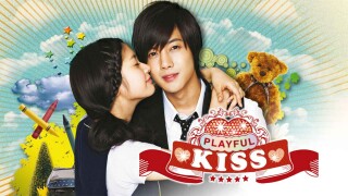 Playful Kiss