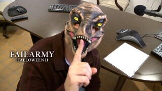 FailArmy: Halloween II