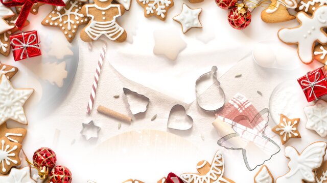 Cookie Cutter Christmas