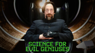 Science For Evil Geniuses
