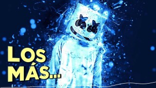 Los Más...