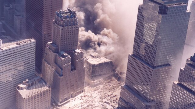 9/11: Control the Skies
