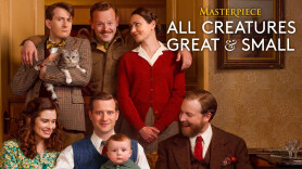 All Creatures Great and Small on Masterpiece