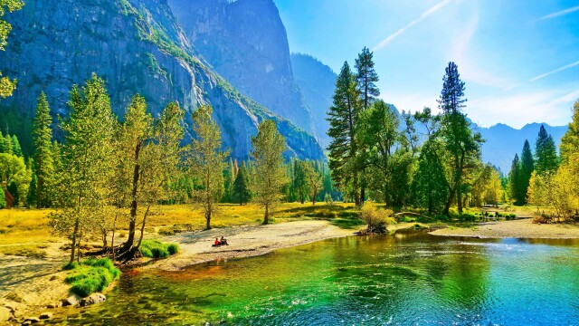 Yosemite: America's Treasure