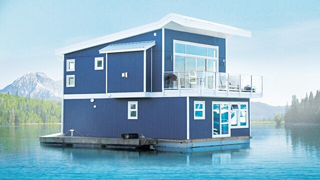 My Floating Home