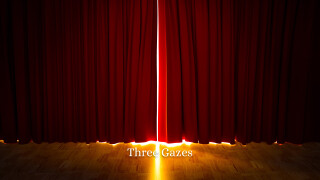 Three Gazes