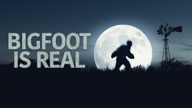 Bigfoot Is Real