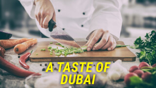 A Taste of Dubai