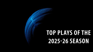 Top Plays of the 2025-26 Season