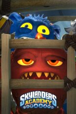 Skylanders Academy