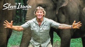 The Steve Irwin Story