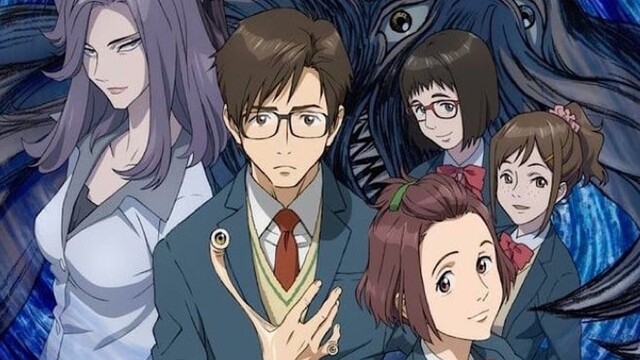 Parasyte: The Maxim