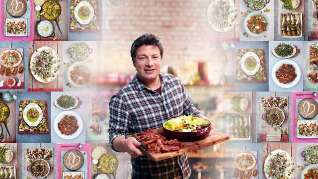 Jamie Oliver's 15 Minute Meals