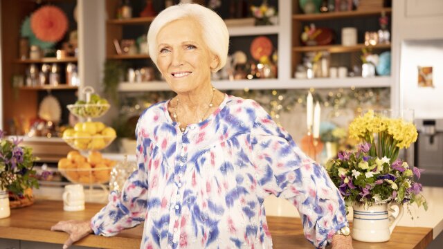 Mary Berry's Fantastic Feasts