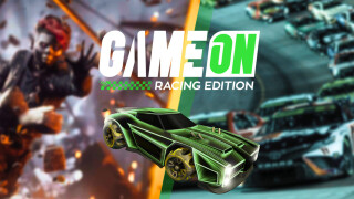 Game On: Racing Edition
