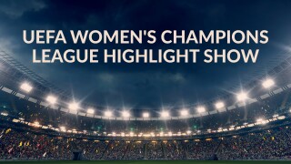 UEFA Women's Champions League Highlight Show