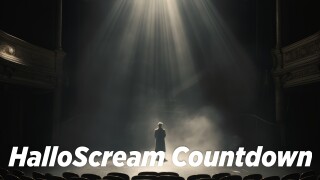 HalloScream Countdown