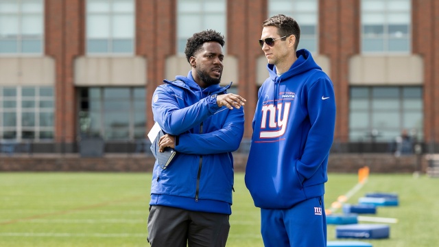 Hard Knocks: Offseason With the New York Giants