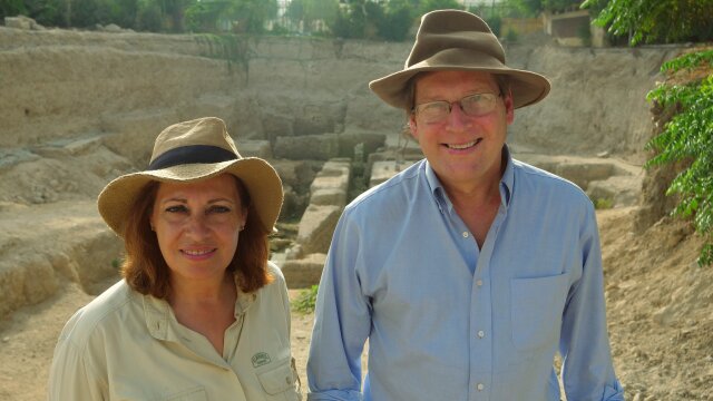 The Lost Tomb of Alexander the Great