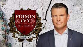 Poison Ivy with Pete Hegseth