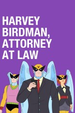 Harvey Birdman: Attorney at Law