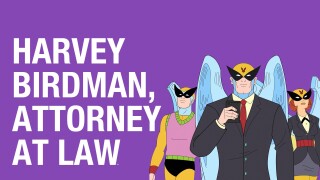 Harvey Birdman: Attorney at Law