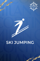Best of Ski Jumping On Demand : Milan Cortina Olympics
