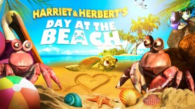 Harriet & Herbert's Day at the Beach