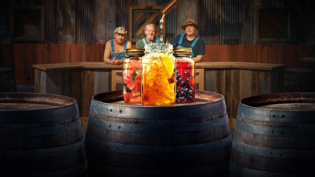 Moonshiners: Master Distiller