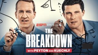 The Breakdown With Peyton and Kuechly
