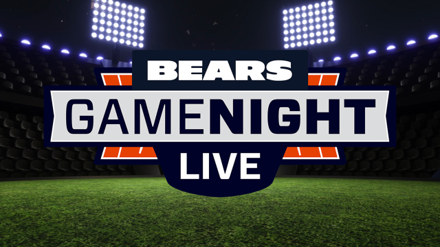 Bears Gamenight Live