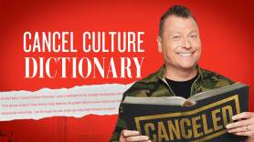 Cancel Culture Dictionary