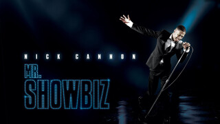 Nick Cannon: Mr. Showbiz