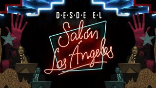 Desde el Salón Los Ángeles