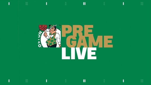 Celtics Pregame Live