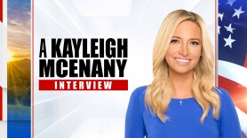 A Kayleigh McEnany Interview