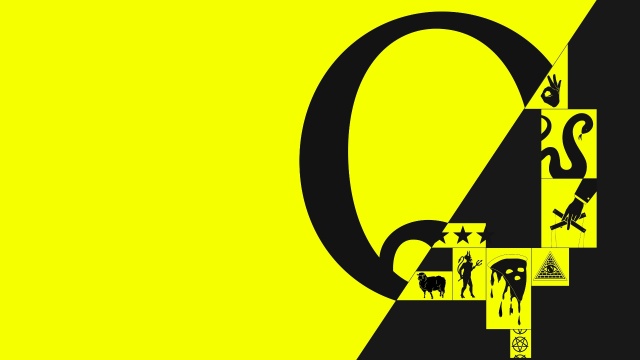 QAnon: The Search for Q