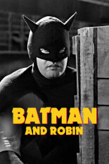Batman and Robin