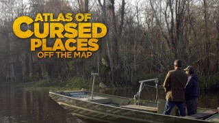 Atlas of Cursed Places: Off the Map