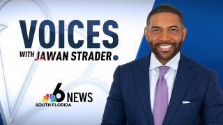 Voices With Jawan Strader