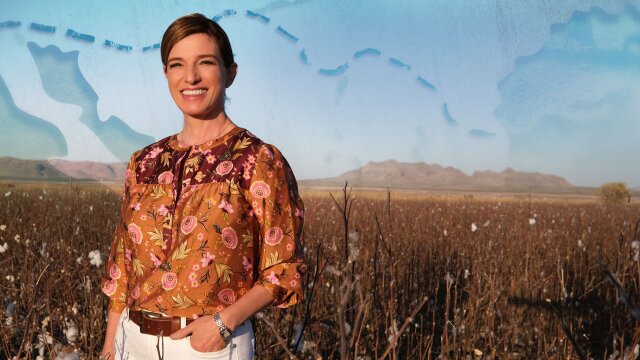 La Frontera With Pati Jinich