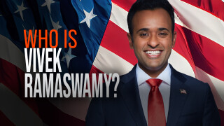 Who is Vivek Ramaswamy?