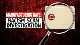 Manufacturing Hate: Racism Scam Investigation