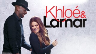 Khloé and Lamar