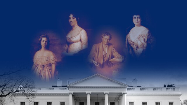 Women of the White House