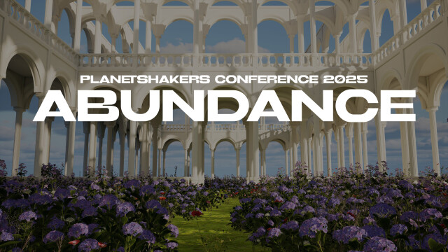 Planetshakers Conference "Abundance" 2025