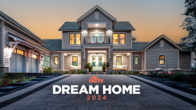 HGTV Dream Home 2024